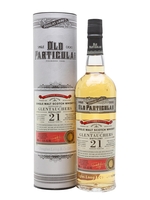 Glentauchers 1996 / 21 Year Old / Old Particular Speyside Whisky