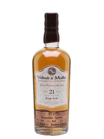 Glentauchers 1996 / 21 Year Old / Valinch & Mallet Speyside Whisky