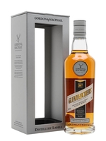 Glentauchers 2007 / G&M Distillery Labels Speyside Whisky