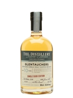 Glentauchers 2008 / 10 Year Old / Distillery Edition Speyside Whisky