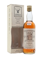 Glenugie 1966 / Bot.1991 / Connoisseurs Choice Highland Whisky