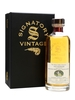 Glenugie 1977 / 29 Year Old / Signatory Highland Whisky