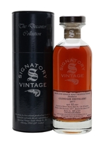 Glenugie 1977 / 32 Year Old / Sherry Finish / Signatory Highland Whisky
