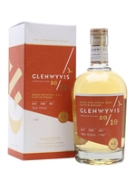 Glenwyvis 2019 Batch1 / 3 Year Old Highland Single Malt Scotch Whisky