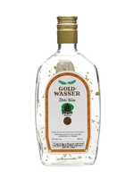 Gold Wasser Vodka / Polmos