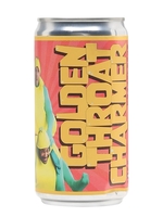 Golden Throat Charmer