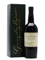 Gonzalez Byass / Anada 1978 / Palo Cortado Sherry