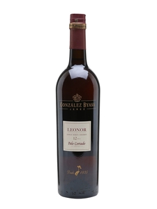 Gonzalez Byass Leonor Palo Cortado Sherry / 12 Year Old