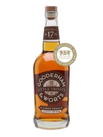 Gooderham & Worts 17 Year Old Little Trinity Ltd Release Canadian Whisky