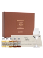 Gordon & MacPhail Long-Aged Whisky Tasting Set / 5x3cl Single Whisky