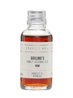 Goslings Family Reserve Old Rum Sample