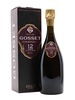 Gosset 12 Ans de Cave a Minima Rose Champagne