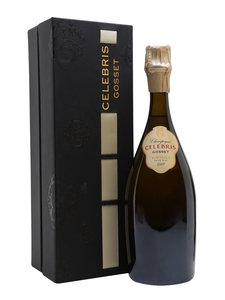 Gosset Celebris Extra Brut 2007 Champagne