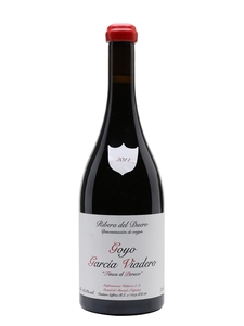 Goyo Garcia Viadero Finca El Peruco 2014 / Ribera del Duero
