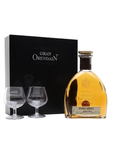 Gran Orendain Extra Anejo Tequila