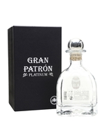 Gran Patron Platinum Tequila