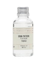 Gran Patron Platinum Tequila Sample