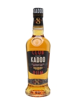 Grand Kadoo Club 8 Year Old Rum Single Traditional Blended Rum