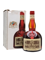 Grand Marnier Cordon Rouge / Bot.1970s