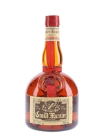Grand Marnier Cordon Rouge / Bot.1970s