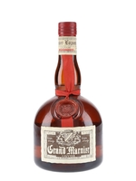 Grand Marnier Cordon Rouge / Bot.1970s