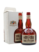 Grand Marnier Cordon Rouge Liqueur / Bot.1970s