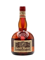 Grand Marnier Cordon Rouge Liqueur / Bot.1970s
