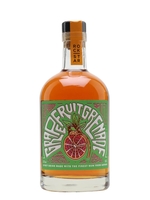 Grapefruit Grenade Overproof Spiced Rum / Rock Star