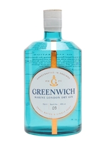 Greenwich Marine London Dry Gin