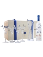 Grey Goose Les Visionnaires / Martini Gift Set 9 / Iain R W