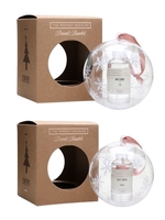 Grey Goose Vodka and Chase Gin Bauble Duo