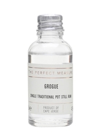Grogue Sample / Barbosa Amado & Vicente Single Traditional Pot Rum