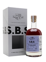 Guyana 1990 Port Mourant / Bot.2021 / Single Barrel Selection