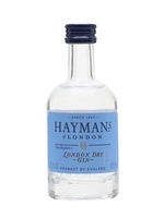 Hayman’s London Dry Gin Miniature