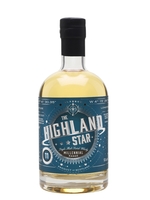 Highland Star 11 Year Old / North Star Highland Whisky