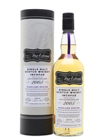 Inchfad 2005 / 14 Year Old / First Editions Highland Whisky