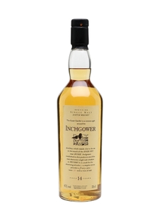Inchgower 14 Year Old / Flora & Fauna Speyside Whisky