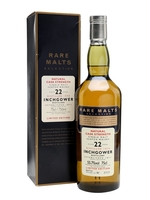Inchgower 1974 / 22 Year Old / Rare Malts Speyside Whisky