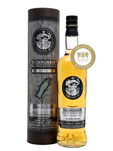 Inchmurrin 2001 / 15 Year Old / Single Cask / TWE Exclusive Highland Whisky