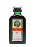 Jagermeister Liqueur Miniature