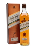 Johnnie Walker Select Cask 10 Year Old / Rye Cask Finish Blended Whisky