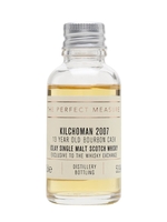 Kilchoman 2007 Sample / 13 Year Old / Bourbon Cask / TWE Exclusive Islay Whisky