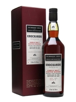 Knockando 1996 / 12 Year Old / Managers Choice / Sherry Cask Speyside Whisky