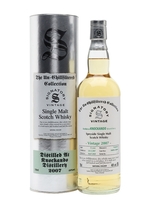Knockando 2007 / 12 Year Old / Signatory Speyside Whisky
