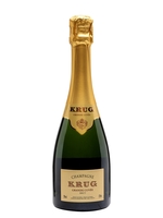 Krug Grande Cuvee Champagne / Half Bottle