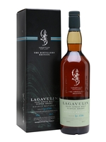 Lagavulin 2001 Distillers Edition / Bot.2017 Islay Whisky