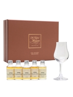 Laphroaig Cask Strength Tasting Set / 5x3cl Islay Whisky