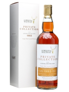 Ledaig 1993 / 19 Year Old / Private Collection Island Whisky