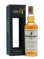 Linkwood 1969 / Bot.2012 / Gordon & Macphail Speyside Whisky