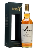 Linkwood 1972 / Bot.2013 / Gordon & Macphail Speyside Whisky